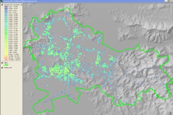 geolocirane emisije